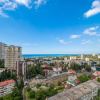 Апартаменты Дизайнерские с Видом на Море и Город, фото 18