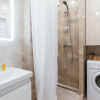 Апартаменты ROOM TOUR в центре Тюмени в ЖК Сердце Сибири 1, фото 19