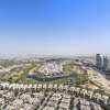 Апартаменты WelHome - Breathtaking 1BR Apt with Balcony and City View, фото 5