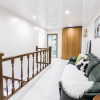 Апартаменты двухуровневые 4-комнатные с панорамным видом в центре, фото 12