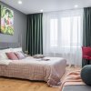 Апартаменты Green Velvet от Apartments Stories в Санкт-Петербурге