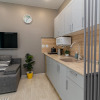 Гостиница Квартира Уютная студия у парка, фото 9
