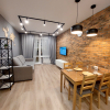 Апартаменты Дизайнерский лофт, фото 6