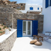 Апартаменты Gorgeous Studio In Cycladic Architecture Overlooking The Aegean, фото 5