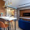 Апартаменты Red Apartments Фестивальный Асана, фото 7