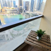 Апартаменты Marco Polo - High-rise 1BR Apt with Amazing Marina Views, фото 18