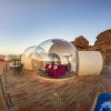 Отель Кемпинг Wadi Rum Bubble Luxotel, фото 17