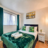 Отель Частный дом I Love London Too! 1 Bed Home with Garden Sleeps 3!, фото 4