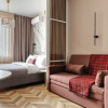 Гостиница Квартира Студия Бордо в ЖК Абрикосово, фото 10