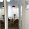 Гостиница Квартира Уютный цветной сканди, фото 16