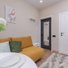 Апартаменты FolkFort – Просторная квартира для четверых у Лобановского леса, фото 21