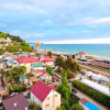 Гостиница Квартира с видом на море с тремя спальными местами, фото 4