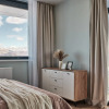 Гостиница Квартира ЖИВИТЕ У МОРЯ Уютная Евродвушка в премиальном ЖК. Вид на море и горы, фото 21
