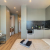 Гостиница Квартира Dayker City Apartments студия у метро Тропарево, фото 3