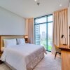 Апартаменты Luxury 2 Bed With Balcony in Vida Hills, фото 8