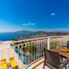 Отель Вилла Paradise Kalkan Villalari, фото 16