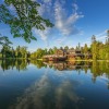 Гостиница Cosmos Collection Izumrudny Les Hotel Гостиница Cosmos Collection Izumrudny Les Hotel в Нарынка