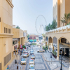 Апартаменты Globalstay Modern Apartments steps to JBR Beach, фото 13