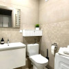 Гостиница Квартира Комфортная студия в центре города, фото 16