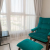 Гостиница Квартира Современная Студия с Видом на Бухту Золотой Рог, фото 7
