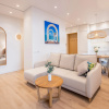 Апартаменты Люкс с Балконом и Видом на Море 12 этаж Покровский Парк Apartamore, фото 8