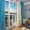 Апартаменты с Видом на Море Лофт Seaside, фото 9