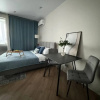 Гостиница Квартира Студия 27 м² 2 кровати, фото 17