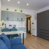 Апартаменты Уютные апартаменты на Новохохловской, фото 6