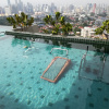 Апартаменты Luxury Duplex @ Infinity Sky Pool Overlooking KLCC, фото 13