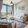 Апартаменты Elite LUX Holiday Homes - Luxurious 1BR Suite in Signature Livings JVC - Dubai, фото 1