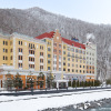 Гостиница Radisson Hotel, Роза Хутор в Красной Поляне