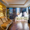 Апартаменты с панорамными окнами на 50 этаже в Москва Сити Nova Loft, фото 25