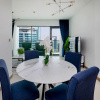 Апартаменты Stylish 2BR with Marina Views, фото 7