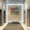 Гостиница Квартира Студия с Панорамным Остеклением в Элитном ЖК Ocean City Пушкинская 265, фото 42