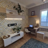 Гостиница Квартира Трехкомнатная у Метро с Видом на Парк, фото 13