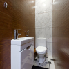 Гостиница Квартира Уютная однокомнатная, фото 12