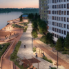 Гостиница Квартира Уютная на Набережной Рядом с Термами GreenFamily, фото 36