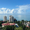 Апартаменты Люкс с Балконом и Видом на Море 12 этаж Покровский Парк Apartamore, фото 19
