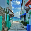 Отель Paradise Beach Hotel Bodrum, фото 1