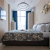 Апартаменты Red Apartments Монте-Кристо Калифорния, фото 11
