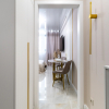 Гостиница Квартира Luxury Gold, фото 37