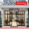 Отель Moss Suit в Стамбуле