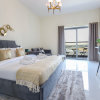 Апартаменты Elite LUX Holiday Homes - Sleek Urban Studio in Liwan, Dubai в Дубае