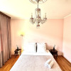 Гостиница Квартира Респектабельная просторная квартира в элитном районе, фото 17