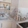 Гостиница Квартира на Бабушкина, 84к2 21 этаж Весь мир у твоих ног, фото 8
