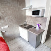 Апартаменты Студия с Видом на Город New Apartments at Kaluzhskaya, фото 4