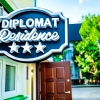 Отель Diplomat Residence Отель Diplomat Residence в Москве