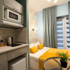 Гостиница Квартира Стильная у Метро Варшавская Ск7, фото 8