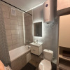 Гостиница Квартира Уютная студия с видом на город, фото 10