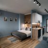 Гостиница Квартира Sokol Apartment HATA-RU, фото 9
